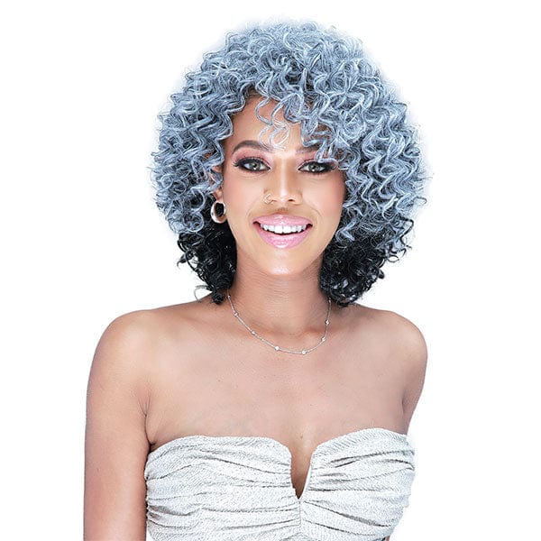 Bobbi Boss Synthetic Wigs Bobbi Boss Curl Pop Series Synthetic Wig - M1043 BRIONA