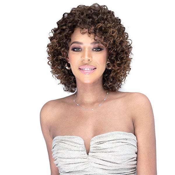 Bobbi Boss Synthetic Wigs Bobbi Boss Curl Pop Series Synthetic Wig - M1043 BRIONA