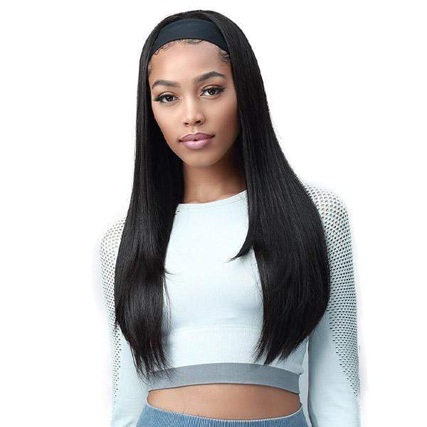 Bobbi Boss Synthetic Headband Wig - M1006 YASMINE - Clearance - EgoWigs.com-1