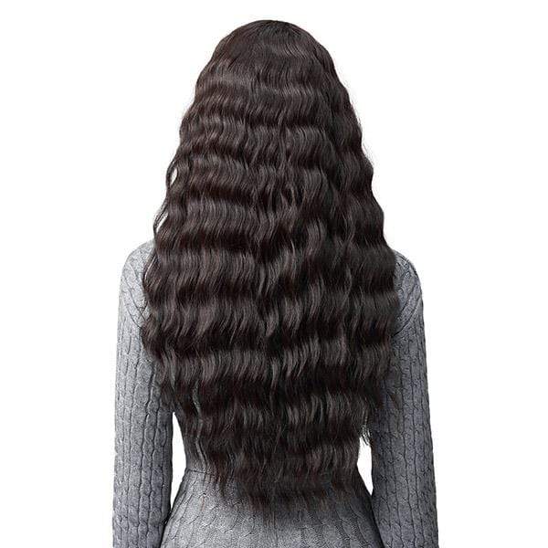 Bobbi Boss Synthetic Headband Wig - M1009 SERENA - Clearance - EgoWigs.com-1