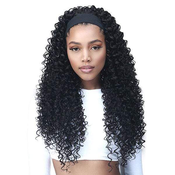 Bobbi Boss Synthetic Headband Wig - M1010 ALISSON - Clearance - EgoWigs.com-1