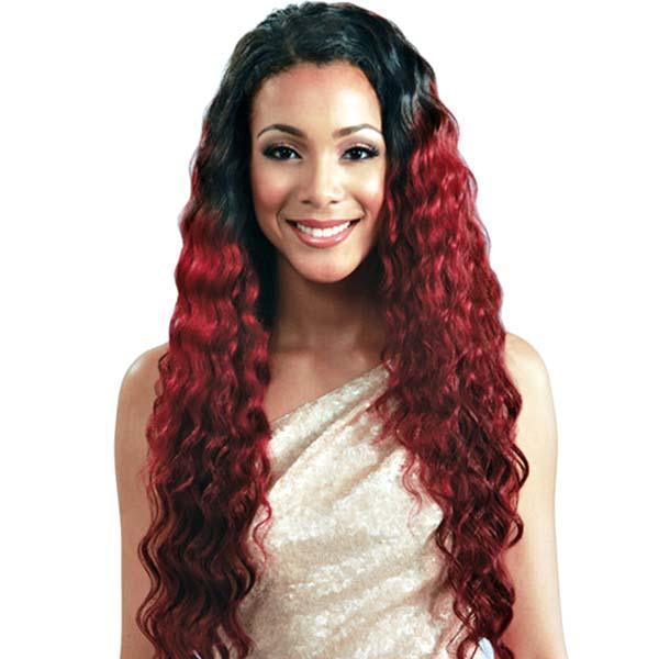 Bobbi Boss Bonela 100% Virgin Remy Hair(Single Pack) - Aussie Wave 12" - 18" - EgoWigs.com-Natural