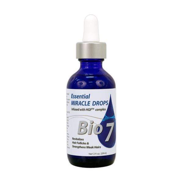 Essential Miracle Drops - BIO 7 (2 fl oz.) - (C) - EgoWigs.com-2 fl oz