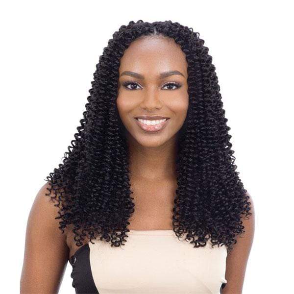 Freetress Crochet Braid Freetress Crochet Braid - WATER WAVE 14"