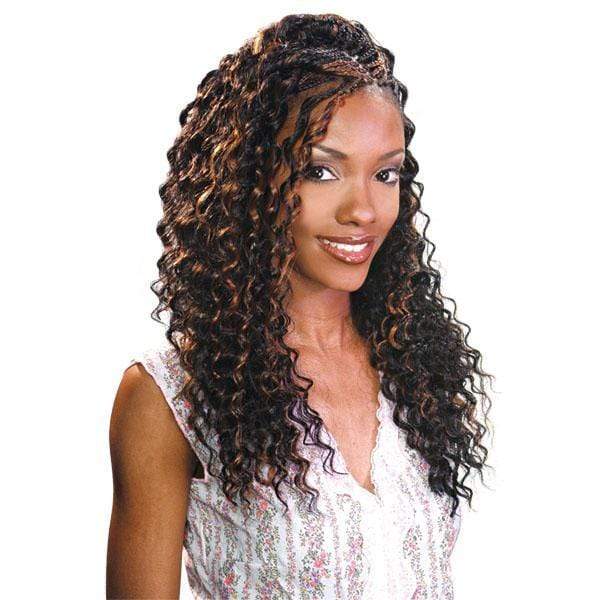 Freetress Crochet Braid Freetress KDB22 Crochet Braid - DEEP TWIST 22"