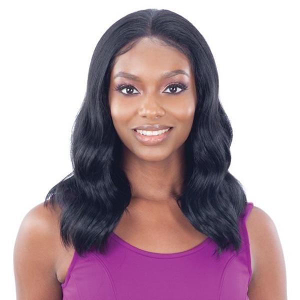 Freetress Frontal Lace Wigs Freetress Equal Illusion Synthetic Lace Frontal Wig - IL 004