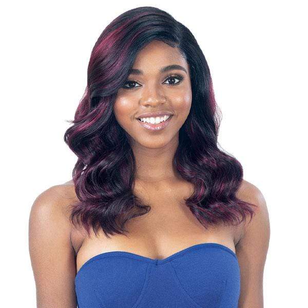 Freetress Equal Laced Synthetic Hair HD Lace Front Wig - REVA - EgoWigs.com-1