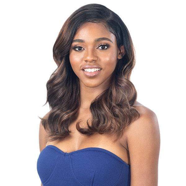 Freetress Equal Laced Synthetic Hair HD Lace Front Wig - REVA - EgoWigs.com-1