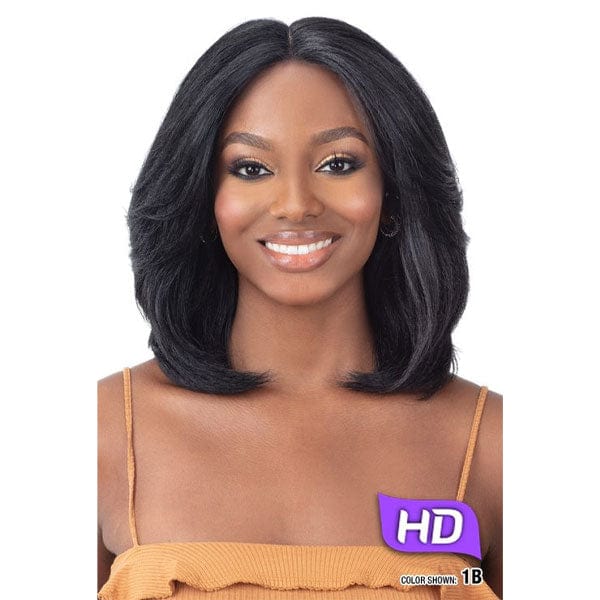 Freetress Frontal Lace Wigs Freetress Equal Synthetic LEVEL UP HD Lace Front Wig - JULIA