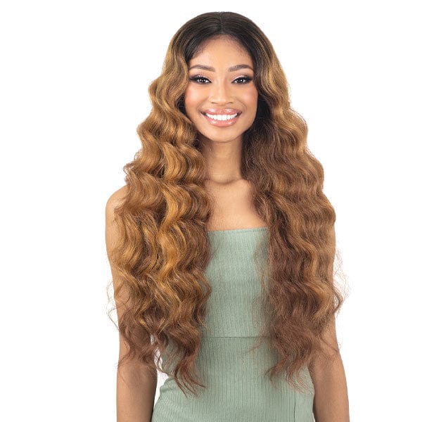 Freetress Frontal Lace Wigs Freetress Equal Synthetic Lite Lace Front Wig - KAMAYA