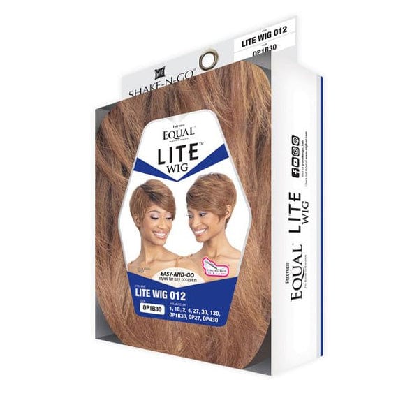 Freetress Synthetic Wigs Freetress Equal Synthetic Hair Lite Wig - 012