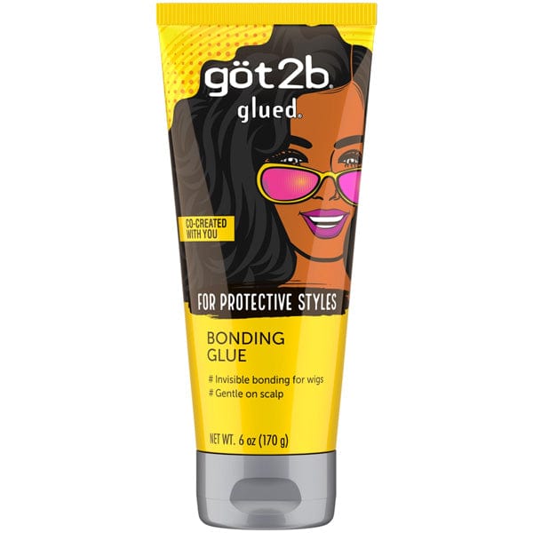 Got2b Glued Bonding Glue 6oz/170g - (C) - EgoWigs.com-6oz