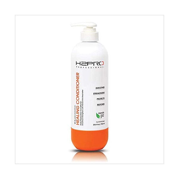 H2PRO HEALING RESTORATION CONDITIONER (10.1 fl oz / 300 ml) - (C) - EgoWigs.com