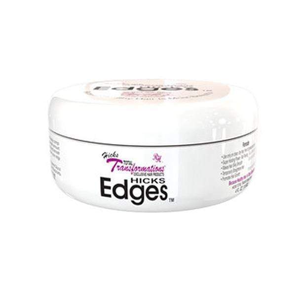 Hicks Wig Care 4oz Hicks Total Transformations - Hicks Edges 4 oz - (C)