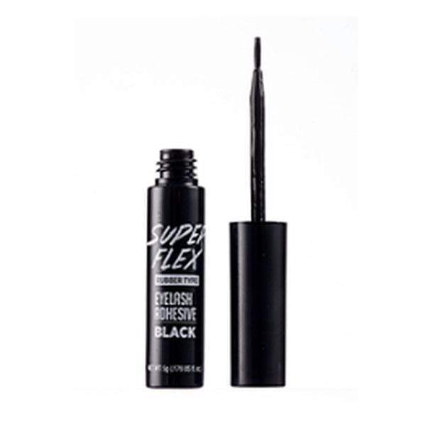 i-Envy by Kiss Strip Lash Glue - Super Flex Eyelash Adhesive Black - (C) - EgoWigs.com-Black