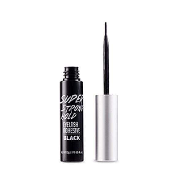 i-Envy by Kiss Eyes i-Envy by Kiss Strip Lash Glue - Super Strong Hold Eyelash Adhesive Black Clear - (C)