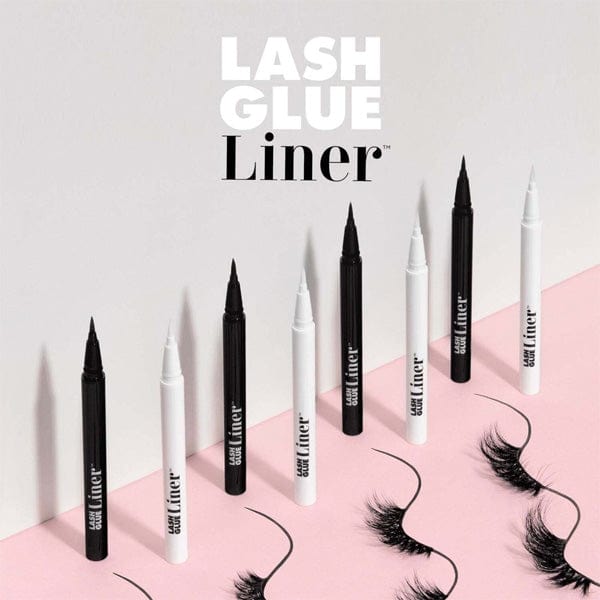 i-Envy Lash Glue Liner 2-in-1 - 0.7mL (0.02 Oz) - (C) - EgoWigs.com-Black