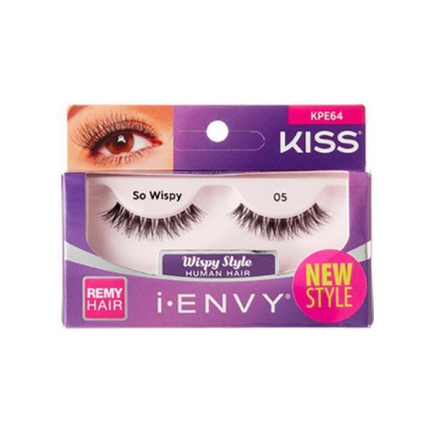 i-ENVY KISS - So Wispy -Eyelash - (C) - EgoWigs.com-KPE64/05