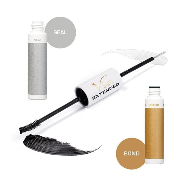 VLuxe Extended Bond and Seal for a perfect lash extension effect - VEB01 - (C) - EgoWigs.com-