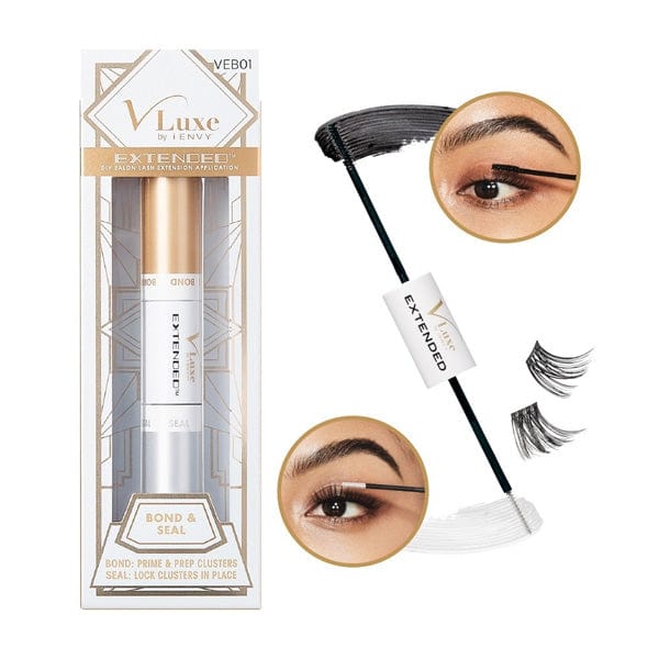 VLuxe Extended Bond and Seal for a perfect lash extension effect - VEB01 - (C) - EgoWigs.com-