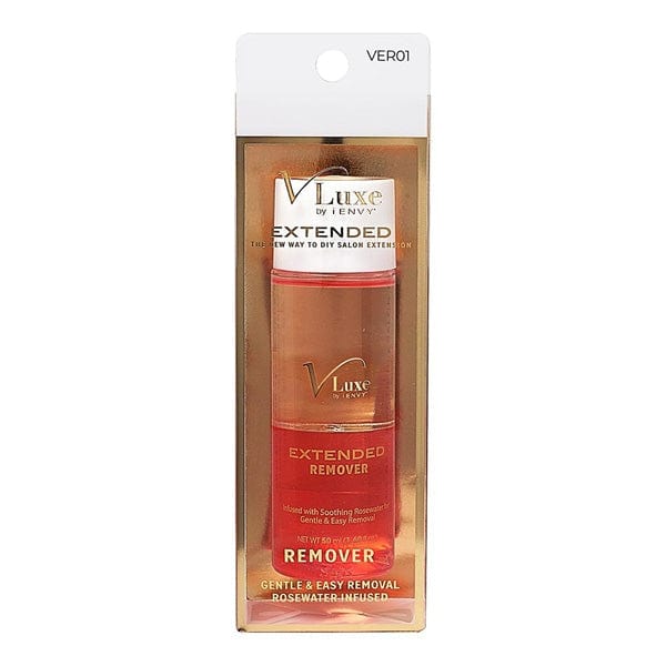 VLuxe Extended Gentle & Easy Remover(1.69oz, 50mL) - VER01 - (C) - EgoWigs.com-