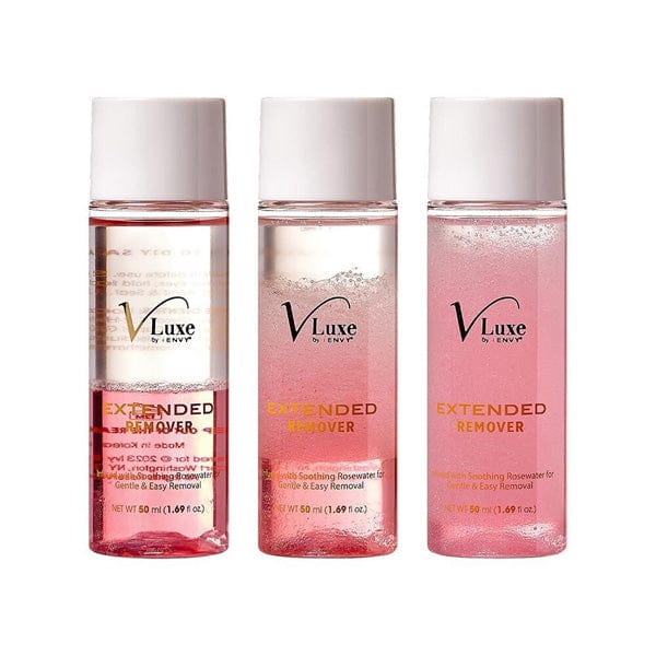 VLuxe Extended Gentle & Easy Remover(1.69oz, 50mL) - VER01 - (C) - EgoWigs.com-