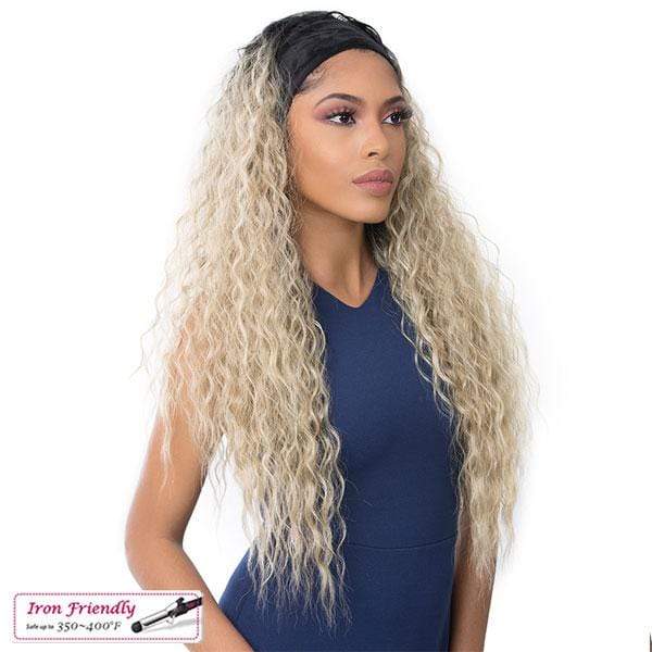 Its a Wig Synthetic Wigs Its A Wig Synthetic Hair Wig - HEADBAND WIG 3