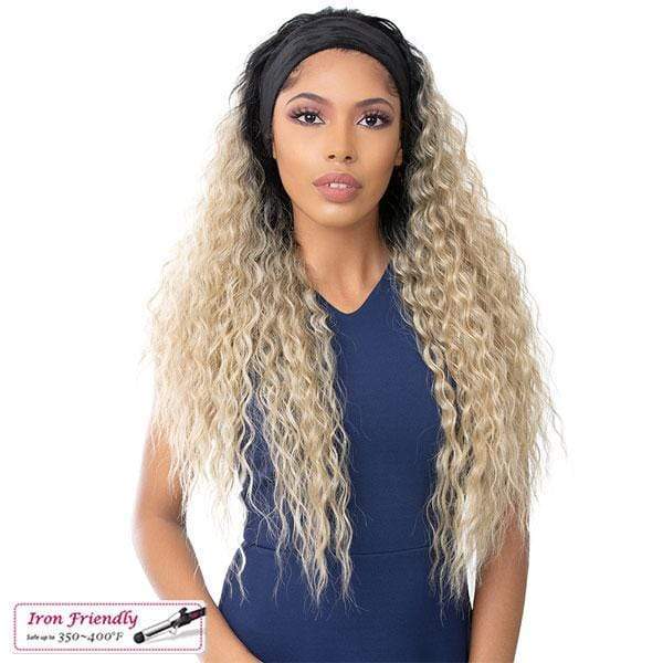 Its a Wig Synthetic Wigs Its A Wig Synthetic Hair Wig - HEADBAND WIG 3