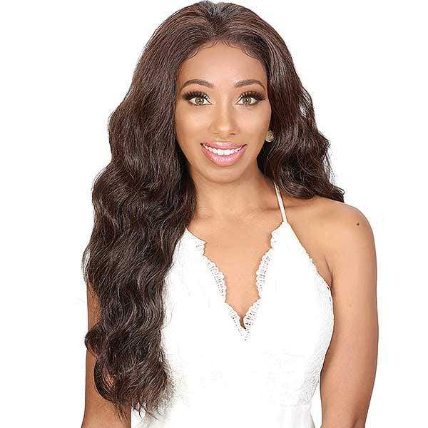 Zury Sis Beyond Synthetic Hair Lace Front Wig - BYD LACE H BUBBLE - Clearance - EgoWigs.com-1