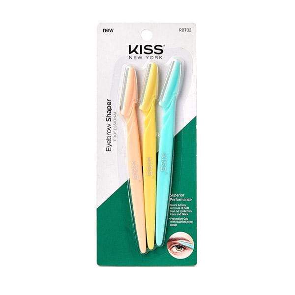 Kiss Professional Eyebrow Shaper (1 PACK) - (C) - EgoWigs.com-