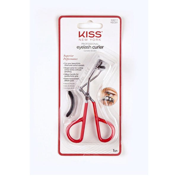 KISS NEW YORK Eyelash Curler(KEC01) - (C) - EgoWigs.com