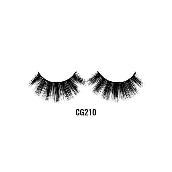 Laflare Eyes Laflare 3D CASHMERE LASH - (C)