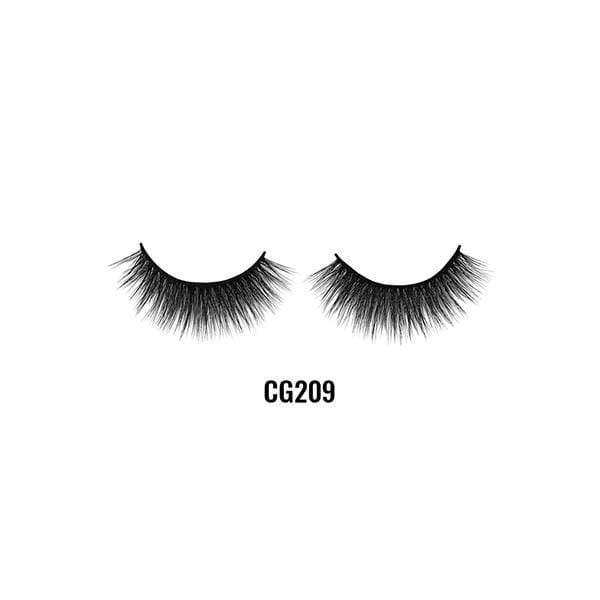 Laflare Eyes Laflare 3D CASHMERE LASH - (C)