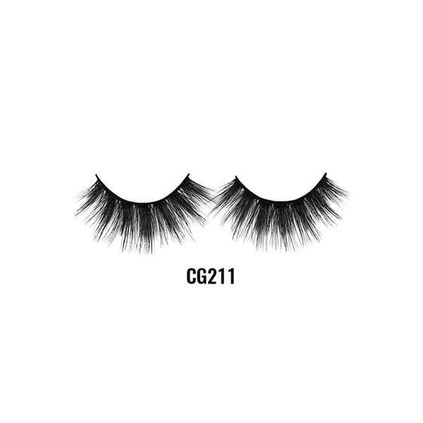 Laflare Eyes Laflare 3D CASHMERE LASH - (C)