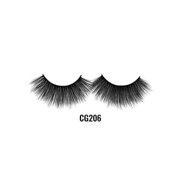 Laflare Eyes Laflare 3D CASHMERE LASH - (C)