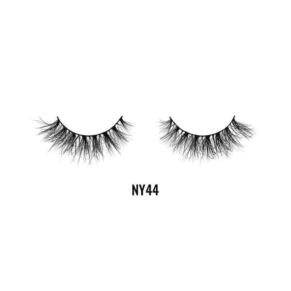 Laflare Eyes Laflare 3D NY Mink Hair Eyelashes - (C)