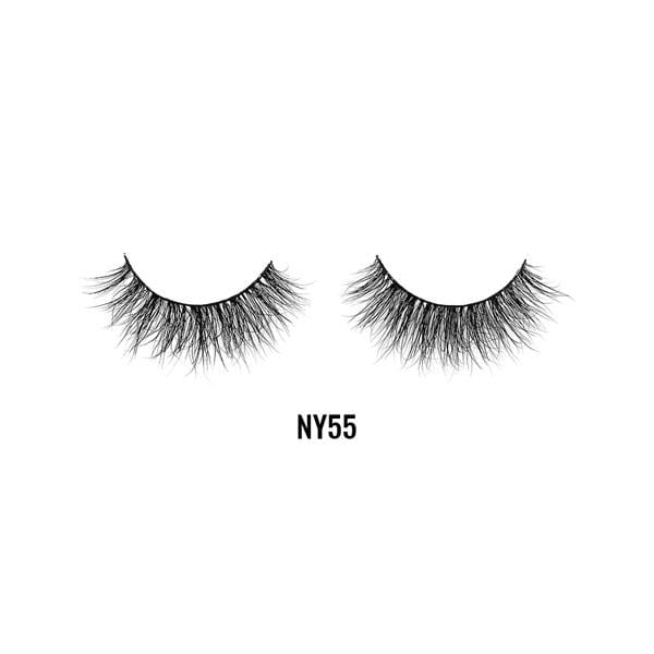 Laflare Eyes Laflare 3D NY Mink Hair Eyelashes - (C)