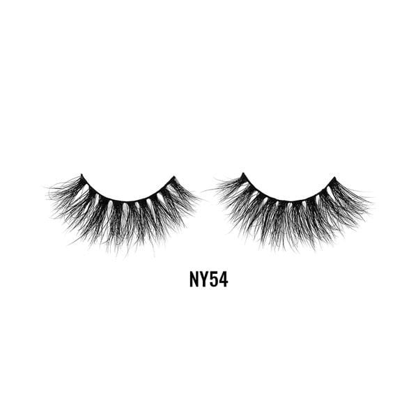 Laflare Eyes Laflare 3D NY Mink Hair Eyelashes - (C)