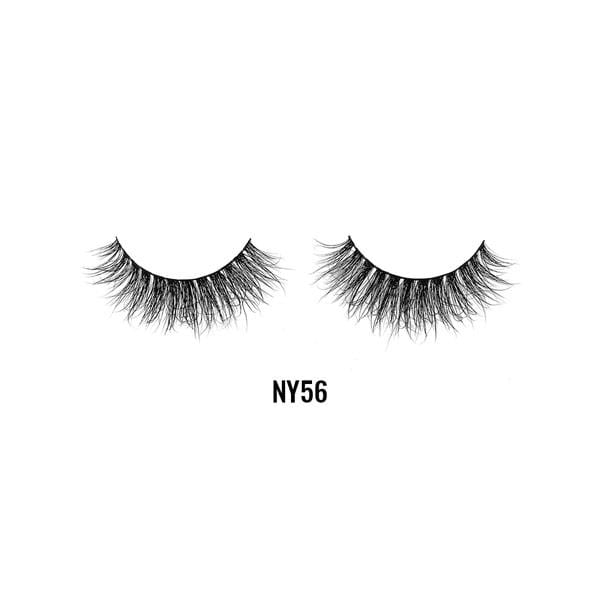 Laflare Eyes Laflare 3D NY Mink Hair Eyelashes - (C)