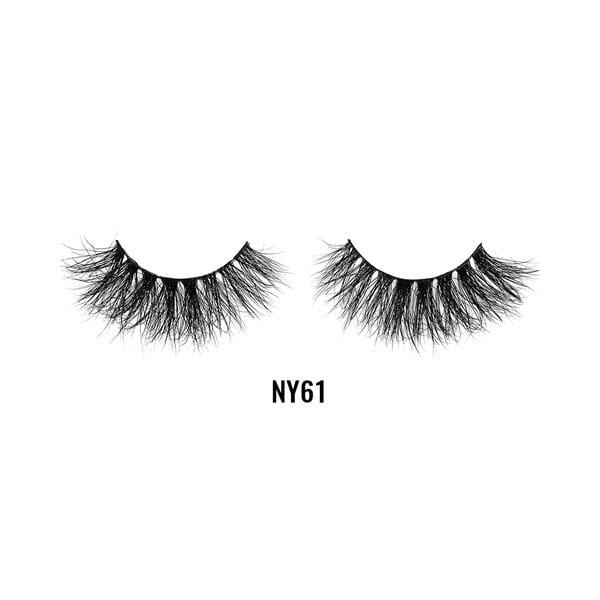 Laflare Eyes Laflare 3D NY Mink Hair Eyelashes - (C)