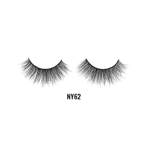 Laflare Eyes Laflare 3D NY Mink Hair Eyelashes - (C)