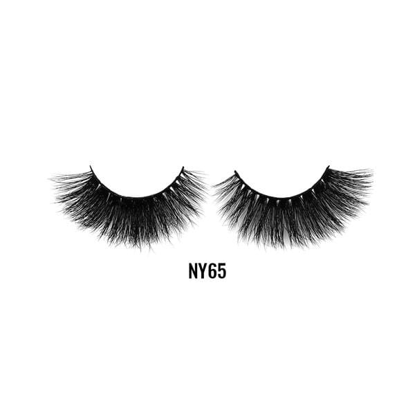 Laflare Eyes Laflare 3D NY Mink Hair Eyelashes - (C)