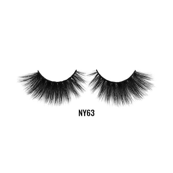 Laflare Eyes Laflare 3D NY Mink Hair Eyelashes - (C)