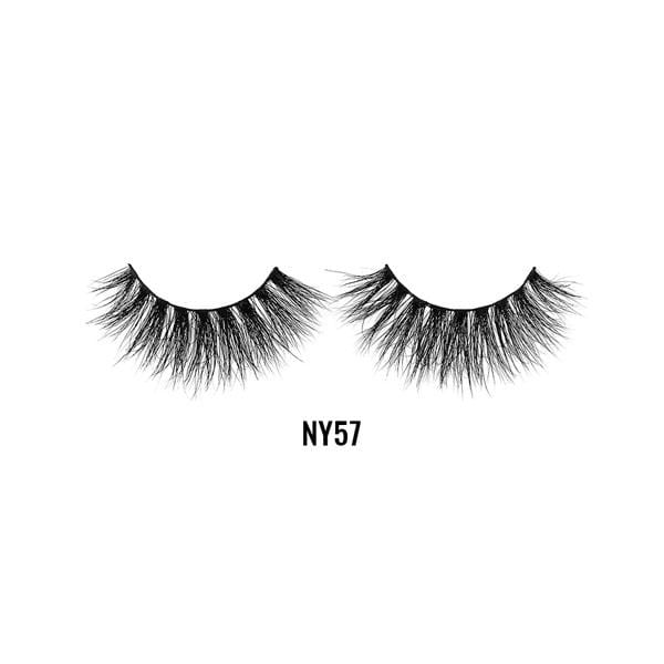 Laflare Eyes Laflare 3D NY Mink Hair Eyelashes - (C)