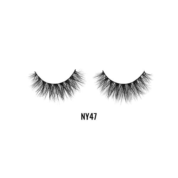 Laflare Eyes Laflare 3D NY Mink Hair Eyelashes - (C)