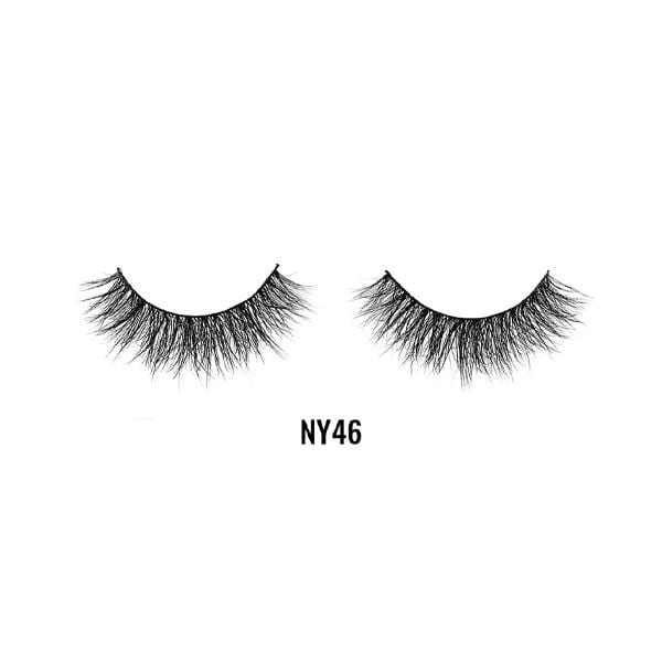 Laflare Eyes Laflare 3D NY Mink Hair Eyelashes - (C)