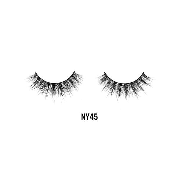 Laflare Eyes Laflare 3D NY Mink Hair Eyelashes - (C)