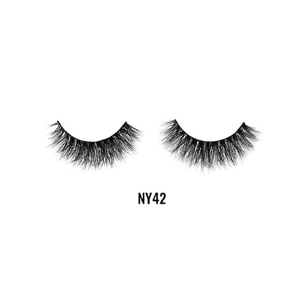 Laflare Eyes Laflare 3D NY Mink Hair Eyelashes - (C)