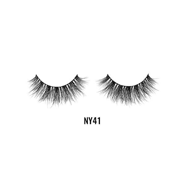 Laflare Eyes Laflare 3D NY Mink Hair Eyelashes - (C)