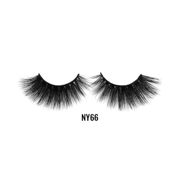 Laflare Eyes Laflare 3D NY Mink Hair Eyelashes - (C)